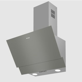 Resim Arçelik ADE 605 G Duvar Tipi Ankastre Davlumbaz 