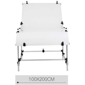 Resim Gdx Pht-100200 Ürün Çekim Masası (100X200 Cm) 
