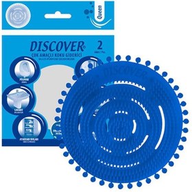 Resim Discover Çok Amaçlı Koku Giderici Queen 2'li 