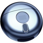 Resim Tj01 Uçan Daire Tıraş Bıçağı Usb Şarj Edilebilir Tıraş Makinesi 