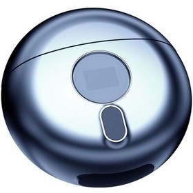 Resim Tj01 Uçan Daire Tıraş Bıçağı Usb Şarj Edilebilir Tıraş Makinesi 