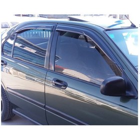 Resim Rover Mügen Cam Rüzgarlığı Sedan 416 1996 - 2000 Arası 4 Lü N11.28977 