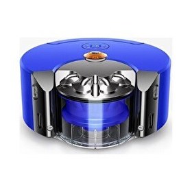 Resim Dyson 360 Heurist Mavi Robot Süpürge 