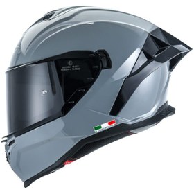 Resim SWAY SW 867 Nardo Grey Full Face 