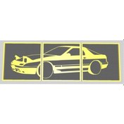 Resim Mazda Rx-7 Duvar Tablo (552865808) 