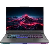 Resim Asus Rog Strix G16 G614JVR-N3095A009 i9-14900HX 32 GB 2 TB SSD RTX4060 16" Dos Dizüstü Bilgisayar 