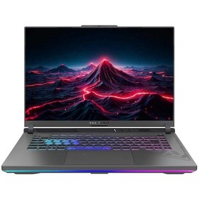 Resim Asus Rog Strix G16 G614JVR-N3095A009 i9-14900HX 32 GB 2 TB SSD RTX4060 16" Dos Dizüstü Bilgisayar 