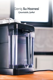 Resim Sinbo Kapsül Ve Kuru Kahve Aparatlı Süt Köprütücülü 1.5l 20 Bar Profesyonel Espresso Makinesi - Scm 2996 