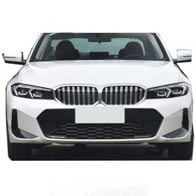 Resim Bmw G20 Ön Tampon Set Sportline (Beyaz Boyalı) 2022 Sonrası Uyumlu 