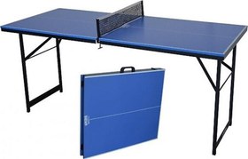 Resim Avessa Mtm-100 Mini Katlanabilir Junıor Masa Tenis Masası 
