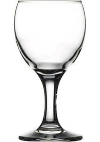 Resim Paşabahçe 44415 Bistro Kadeh 12'li 175cc Şeffaf 