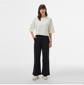 Resim Unıted4 Kadın Siyah Eşofman Altı Uzwıp Siyah 