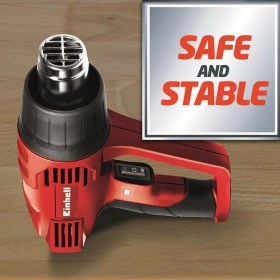 Resim Einhell Tc Ha 2000 Sıcak Hava Tabancası 2000 Watt 