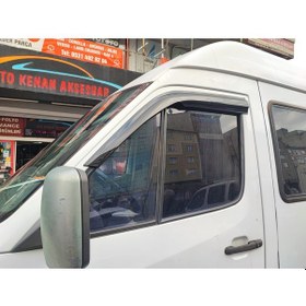 Resim Sprenter Eski Kasa Cam Rüzgarlığı ÖN 2Lİ 