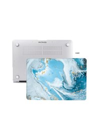 Resim Apple Uyumlu MacBook Air M1 Kılıf 13inç Focus01nl Touchıd'li M1 Air A2337 A2179 A1932 İle R-847 