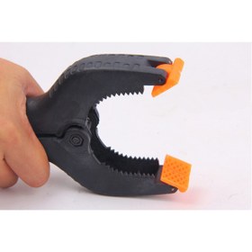 Resim Yf Nice Fon Tutucu Mandal Clamp 
