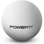 Resim Yifomall Yumuşak Kauçuk Tenis Topu - İç Ve Dış Saha Antrenmanları İçin 65mm 