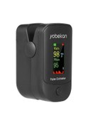 Resim Mufunye "taşınabilir Parmak Ucu Oksimetre - Nabız, Oksijen Ve Kan Akışı Ölçer - 4 Açılı Ekran - Hızlı Ve Hassas" 