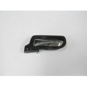 Resim Hushan 2003 - 2008 Honda Accord Arka Kapı Iç Açma Kolu Sol Elceği Nikelajlı (Hushan) (Oem NO:72660SDAA02ZA) 