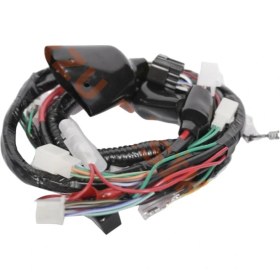 Resim Mondial Sfc Mini 50CC Elektrik Tesisatı 