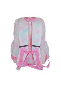 Resim Color Bags Sırt Çantası Pembe B31 