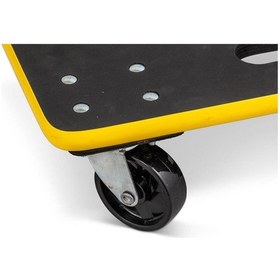 Resim Stanley Ms572 200Kg 45X30Cm Dört Tekerli Yük Ve Paket Taşıma Arab 