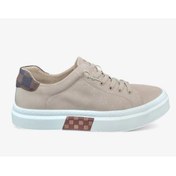 Resim Guja 25Y501 40/44 Erkek Monogram Desenli Sneaker Ayakkabı 