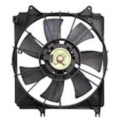 Resim İthal Çesit Suzuki Sx4 06-12 Radyator Fan Davlumbazı Komple 