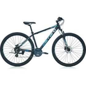 Resim 29 Jant Carraro Force 950 Dağ Bisikleti | 44 cm Kadro | 24 Vites | Hidrolik Disk Fren | Mat Siyah-Mavi-Açık Mavi-Gümüş | Blc Bisiklet 
