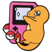 Resim NO NAME Pokemon Rozet / Pin / Ceket Iğnesi (charmander) 