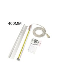 Resim Butuglobal 400mm Ölçüm Aralığı Freze Torna Dijital Okuma Kodlayıcı Izgara Elektronik Cetvel Doğrusal Ölçek 