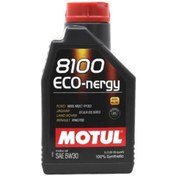 Resim Motul 8100 Eco-nergy 5w-30 Tam Sentetik Motor Yağı 1 L 