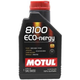 Resim Motul 8100 Eco-nergy 5w-30 Tam Sentetik Motor Yağı 1 L 