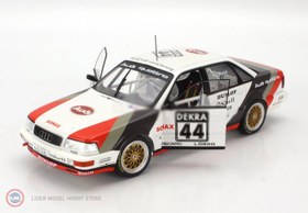 Resim 1:18 WERK83 Audi V8 Quattro #44 DTM Champion 1990 