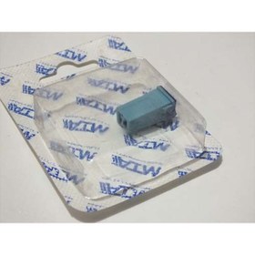 Resim MTA 0474040 Mini Dişi Sigorta 40 Amper 27x14.10mm Yeşil 