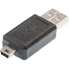 Resim Motorobit Mini USB - USB 2.0 A Dönüştürücü / Erkek Çevirici 