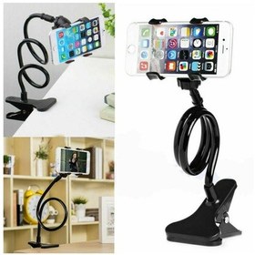 Resim Akrobat Telefon Tutucu Spiral Gövdeli Oynar Başlıklı (545373546) 