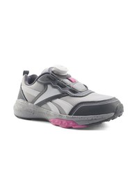 Resim Reebok Poıne One Traıl Gri Kız Çocuk Outdoor Gri-pembe Gri - Pembe 