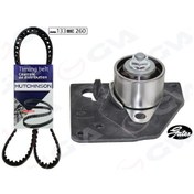 Resim Gva Eksantrik Gergi Kiti 133x260 Renault Megane Iı 02 Scenıc Iı 03 Laguna Iı 05 Nıss IS00-GVA 59T1104 