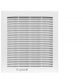 Resim Soler&Palau Hv-150 Ae Duvar Pencere Montaj Panjurlu Kafesli Aksiyel Fan Debi 238 M3/h 39 Db(a) Ses Seviyesi Sole 