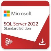 Resim Microsoft Windows SQL Server 2022 Standard Edition Perpetual 1 Server 