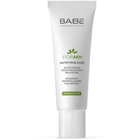 Resim Babe Stop Akn Mattifying Matlaştırıcı Nemlendirici Krem 50ml 
