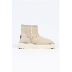 Resim Pierre Cardin Pc-52710 - 3861 Bej - Kadın Bot 001 