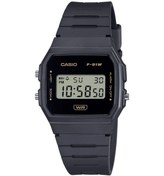 Resim Casio F-91wb-8adf Erkek Kol Saati Altın - Gri 