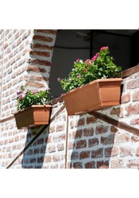 Resim Serinova Villa Balkon Saksı 6 Lt 80972083 