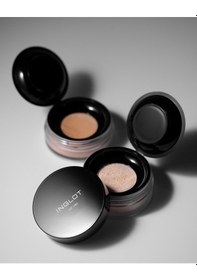 Resim Inglot Blur Effect Loose Powder Mocha Blur 92 