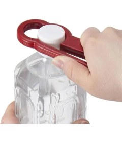 Resim AyrStore Pet Şişe Açacağı, Paslanmaz, Paslanmaz Çelik, Kırmızı 