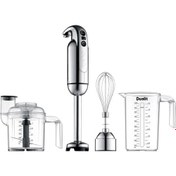 Resim Dualit 88930 Paslanmaz Çelik 700W El Blender Seti Yetkili Bayiden / Orjinal / Faturalı / Garantili / Sıfır Paket