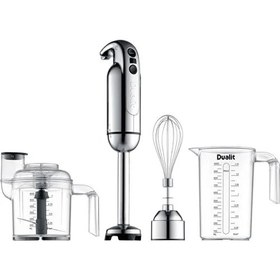 Resim Dualit 88930 Paslanmaz Çelik 700W El Blender Seti 