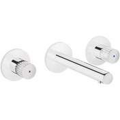 Resim Vitra Origin A42582 Ankastre Lavabo Bataryası Krom 